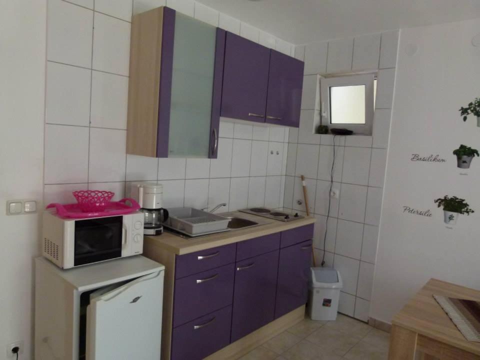 Apartmani Ivanic Вир Екстер'єр фото