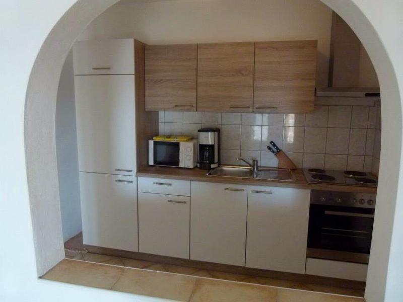 Apartmani Ivanic Вир Екстер'єр фото