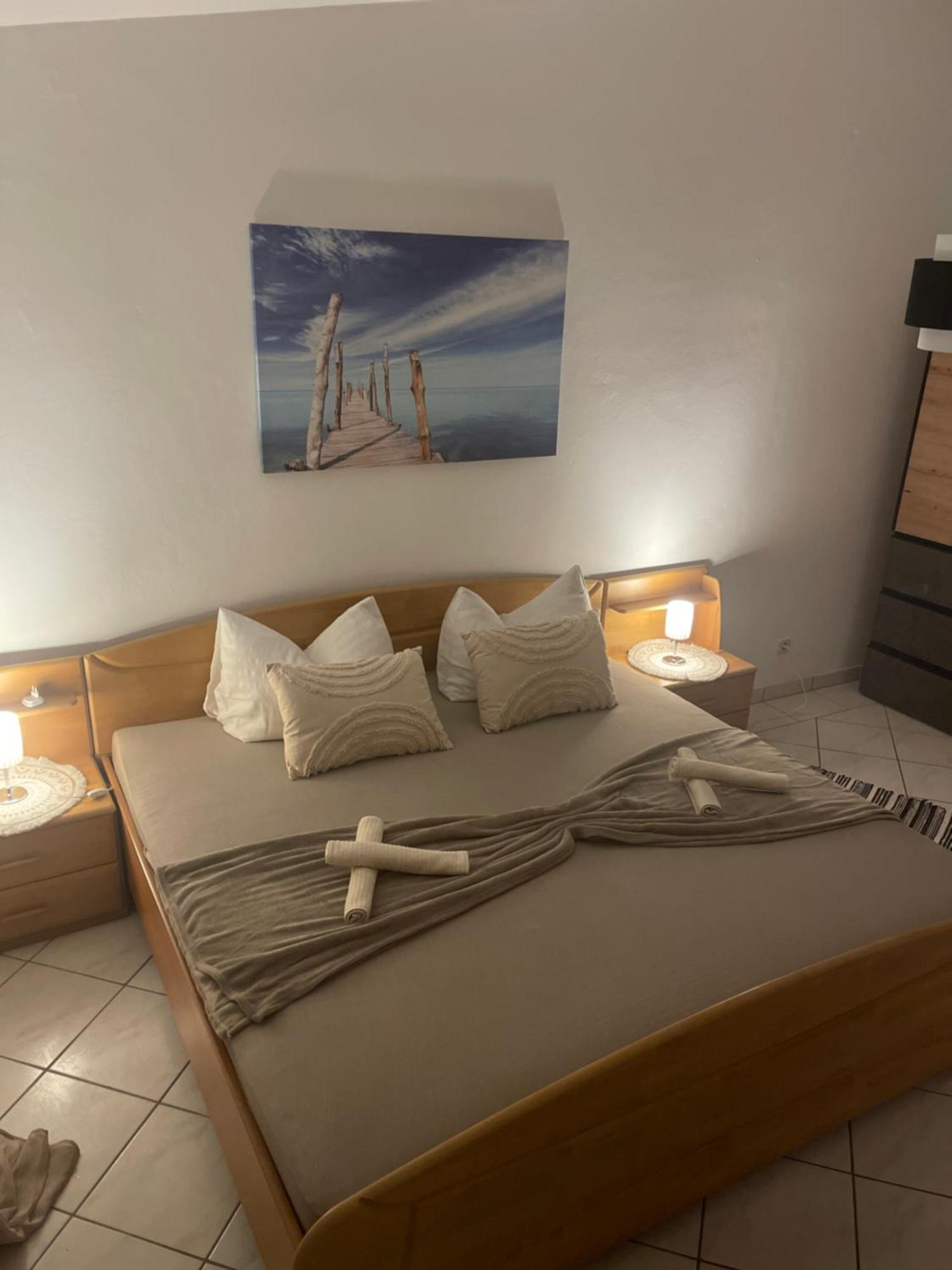 Apartmani Ivanic Вир Екстер'єр фото