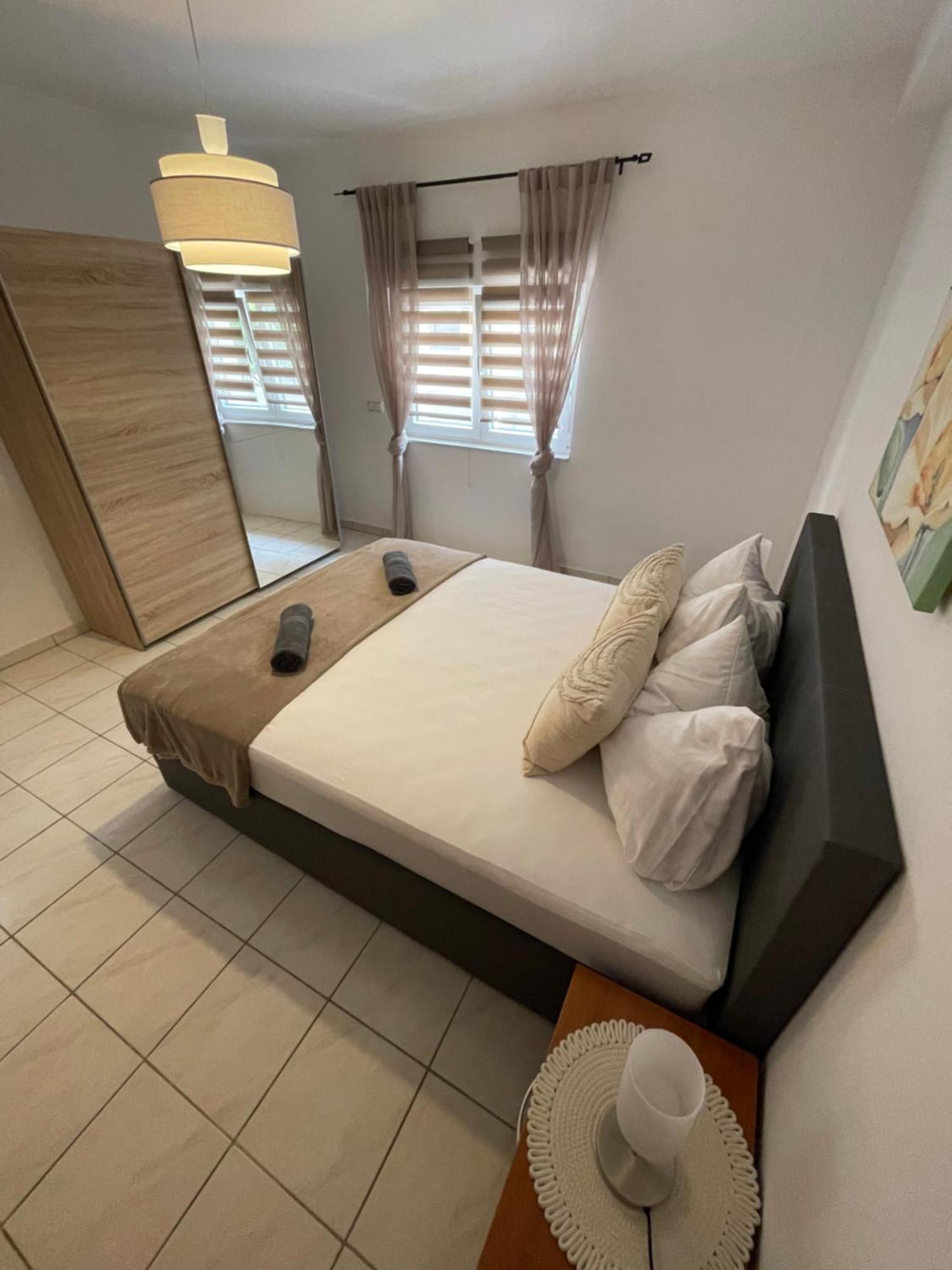 Apartmani Ivanic Вир Екстер'єр фото