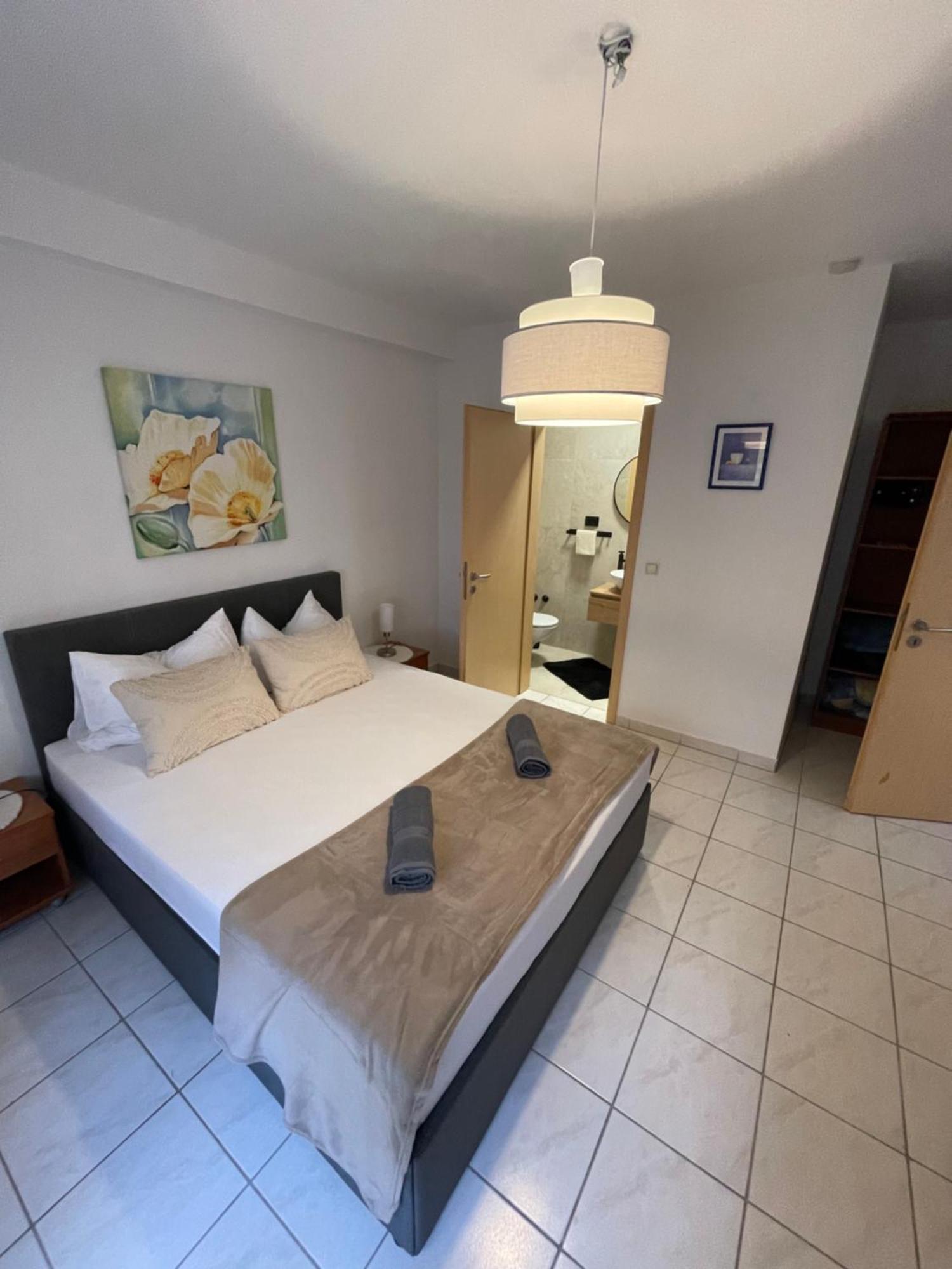Apartmani Ivanic Вир Екстер'єр фото