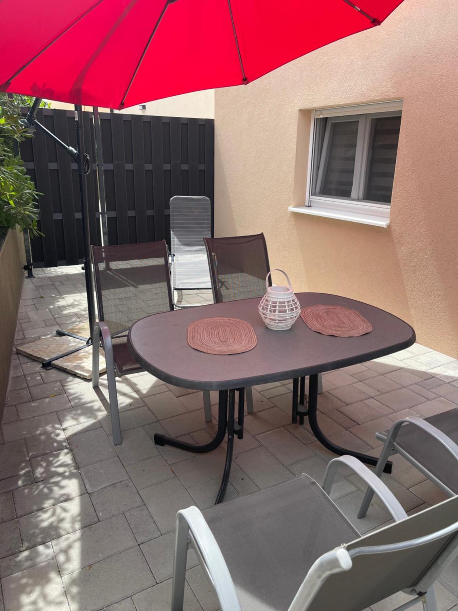 Apartmani Ivanic Вир Екстер'єр фото
