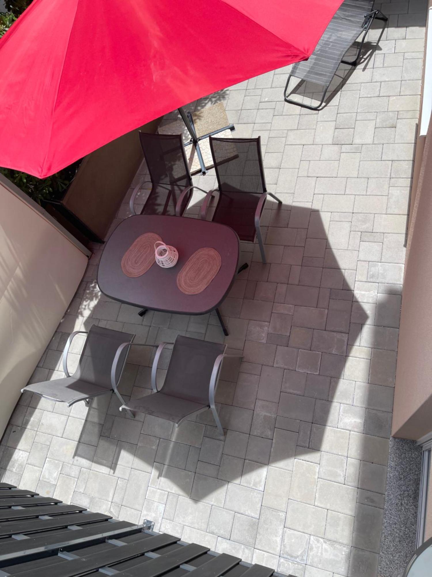 Apartmani Ivanic Вир Екстер'єр фото